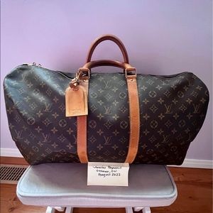 LV Keepall55